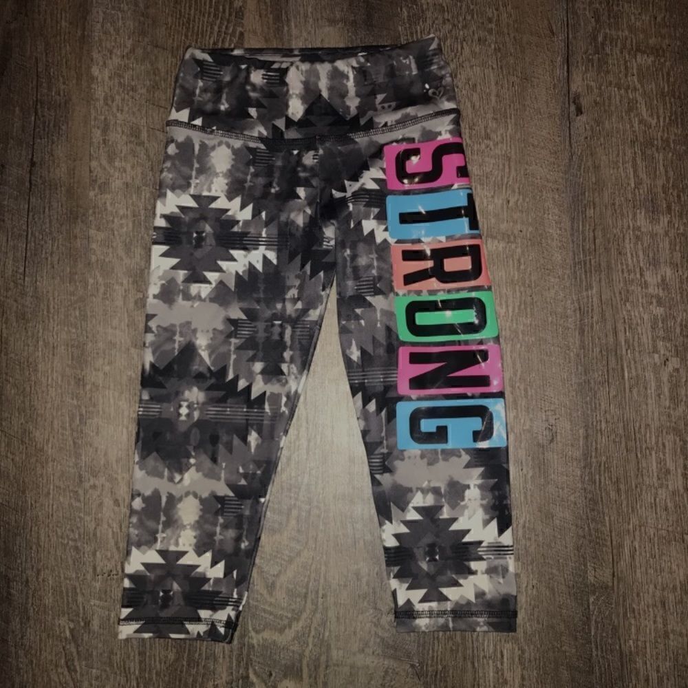 Justice Tights: Girls 8  